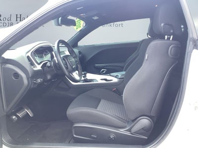 2018 Dodge Challenger R/T Scat Pack