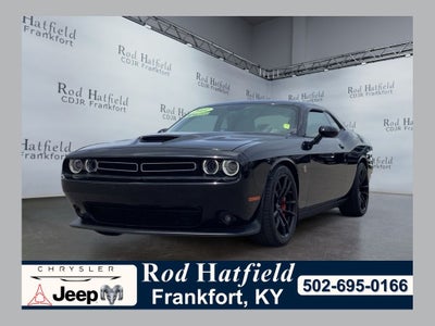 2022 Dodge Challenger R/T Scat Pack