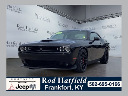 2022 Dodge Challenger R/T Scat Pack