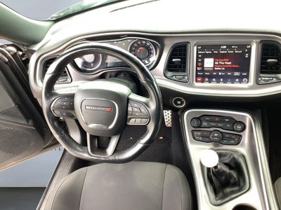 2022 Dodge Challenger R/T Scat Pack