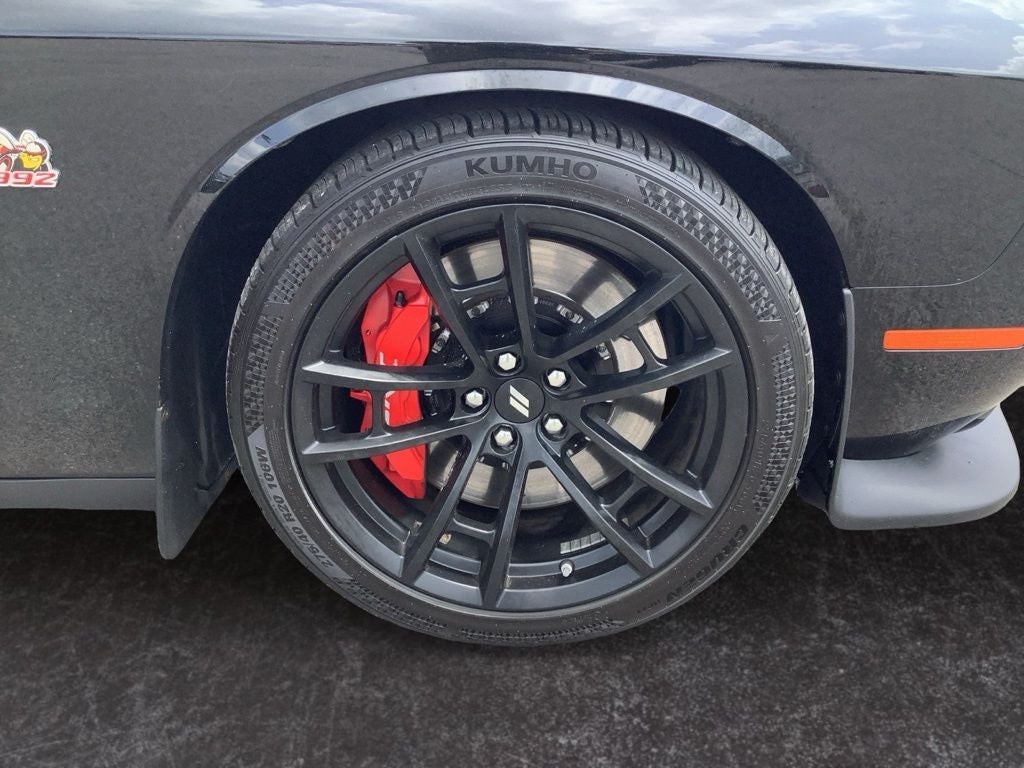 2022 Dodge Challenger R/T Scat Pack
