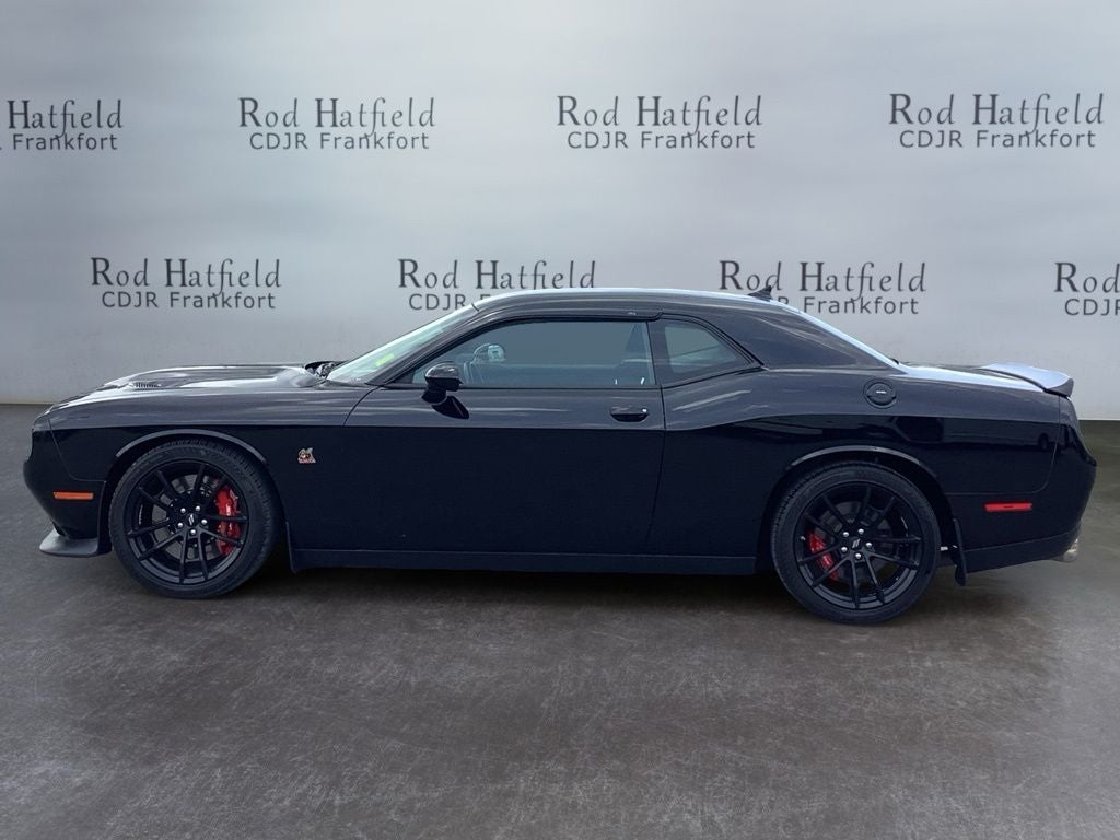 2022 Dodge Challenger R/T Scat Pack