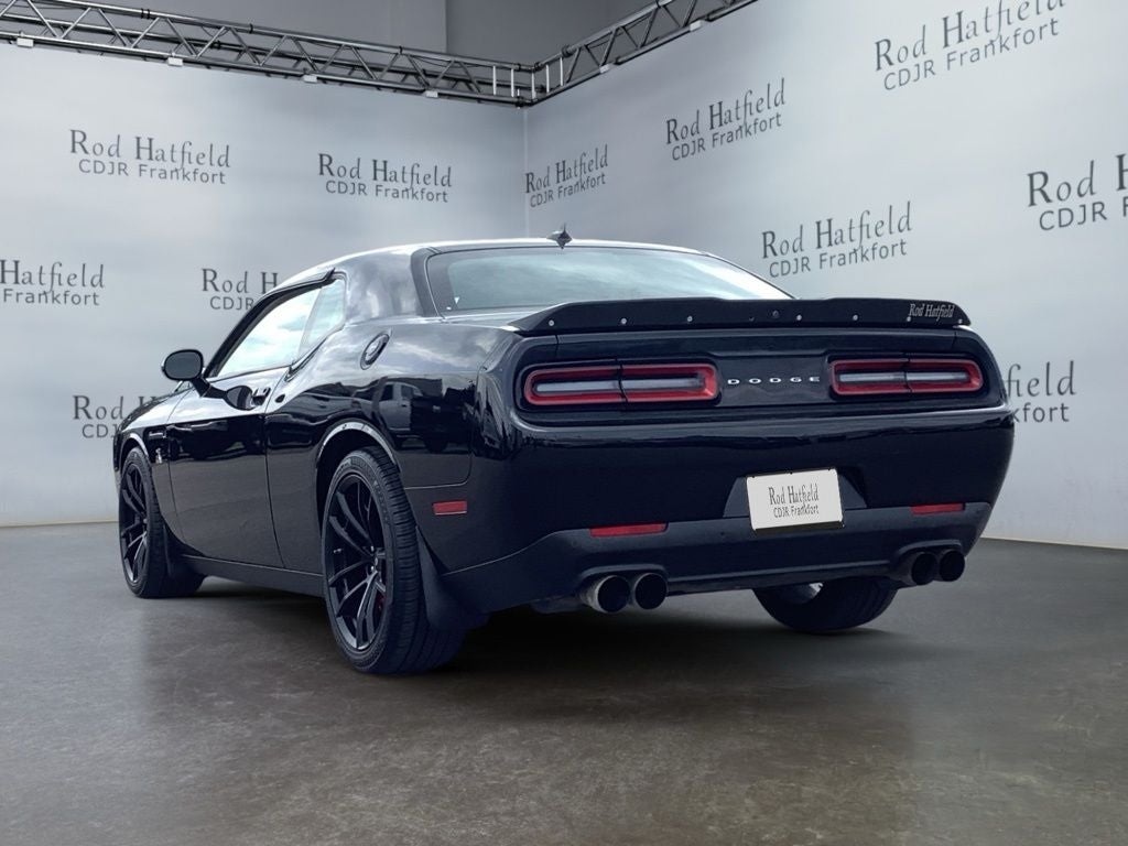 2022 Dodge Challenger R/T Scat Pack
