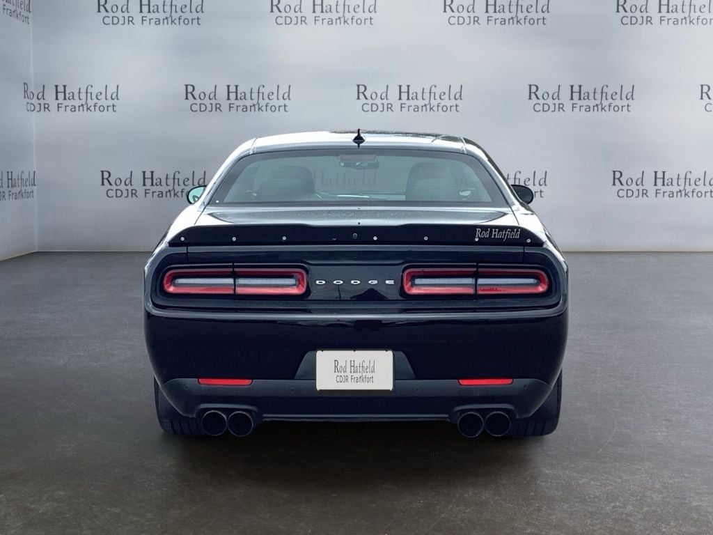 2022 Dodge Challenger R/T Scat Pack