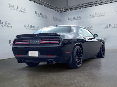 2022 Dodge Challenger R/T Scat Pack