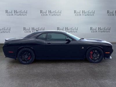 2022 Dodge Challenger R/T Scat Pack
