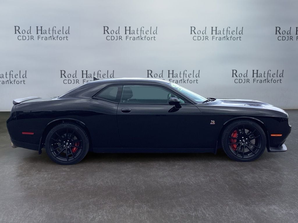 2022 Dodge Challenger R/T Scat Pack