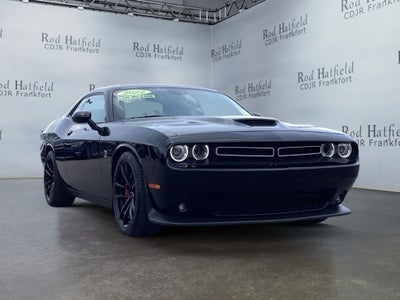 2022 Dodge Challenger R/T Scat Pack