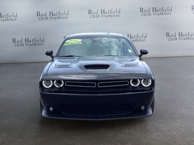 2022 Dodge Challenger R/T Scat Pack