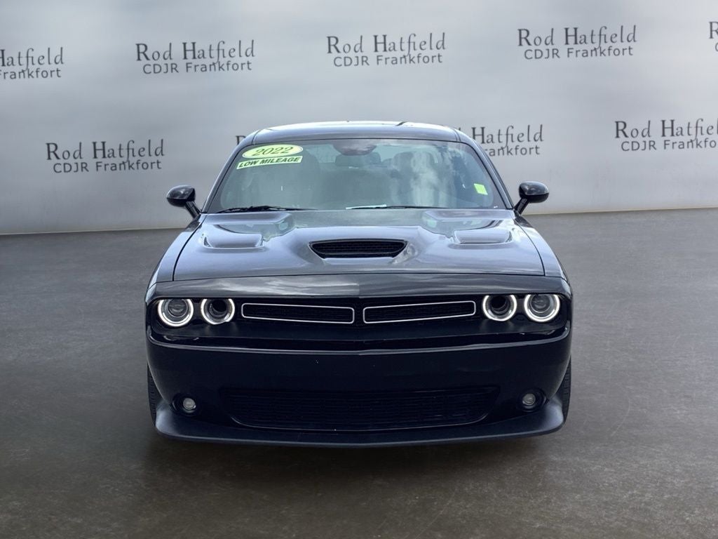 2022 Dodge Challenger R/T Scat Pack