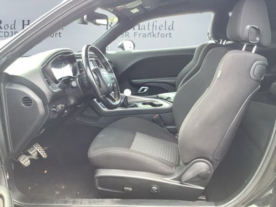 2022 Dodge Challenger R/T Scat Pack