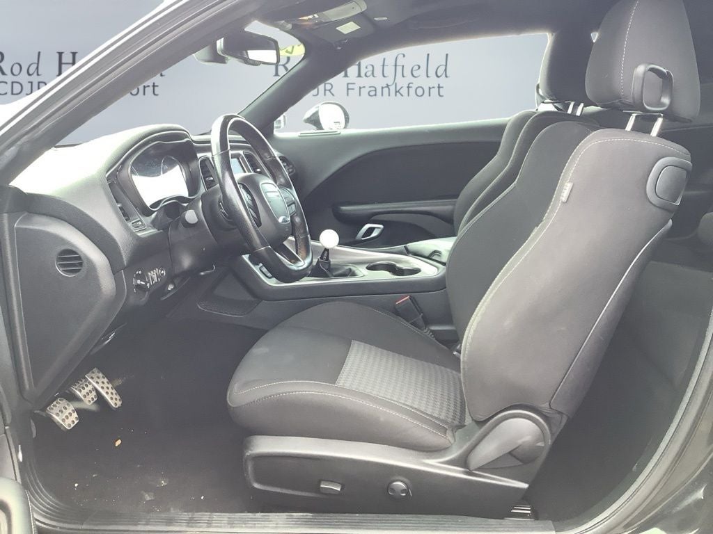 2022 Dodge Challenger R/T Scat Pack