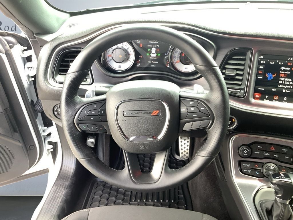 2018 Dodge Challenger 392 Hemi Scat Pack Shaker