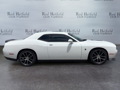 2018 Dodge Challenger 392 Hemi Scat Pack Shaker