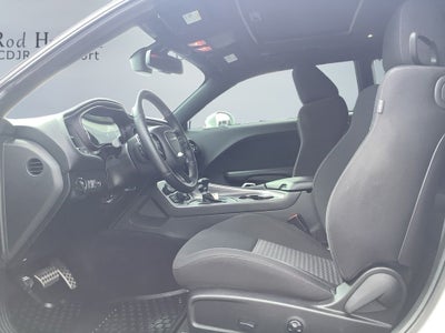 2018 Dodge Challenger 392 Hemi Scat Pack Shaker