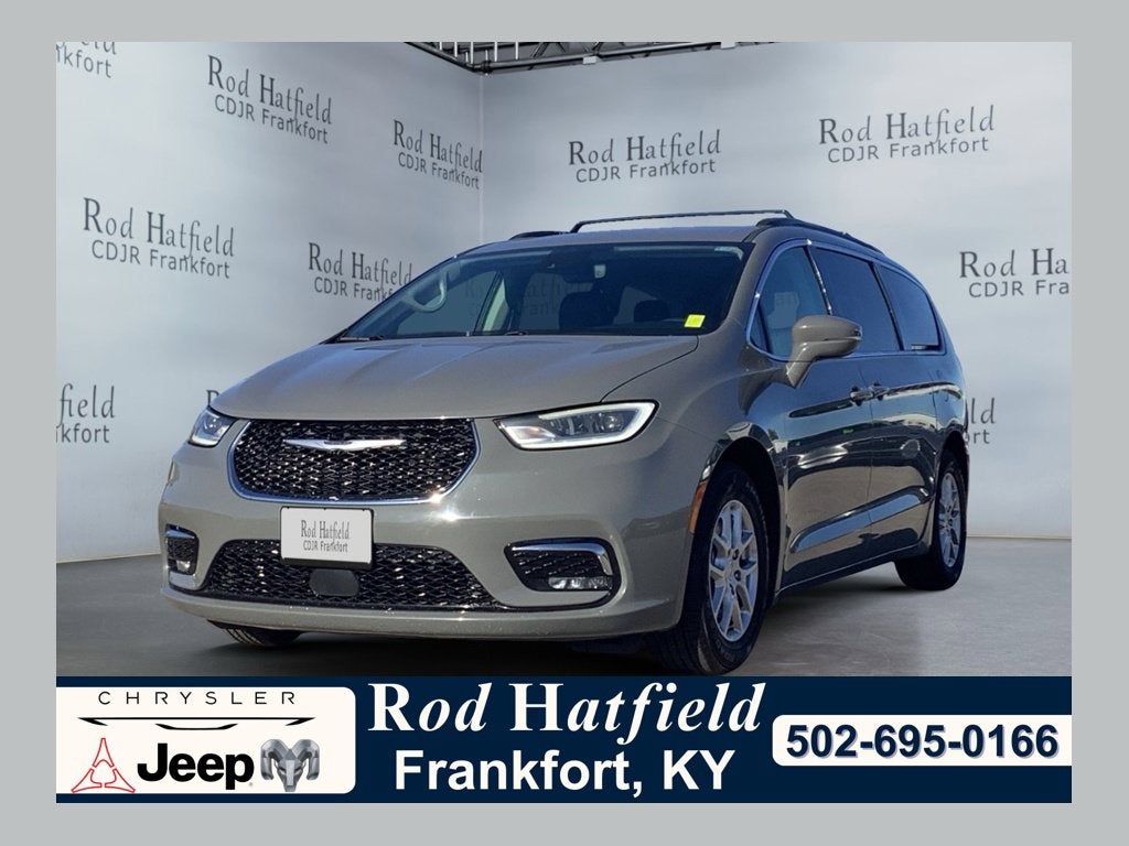 2022 Chrysler Pacifica