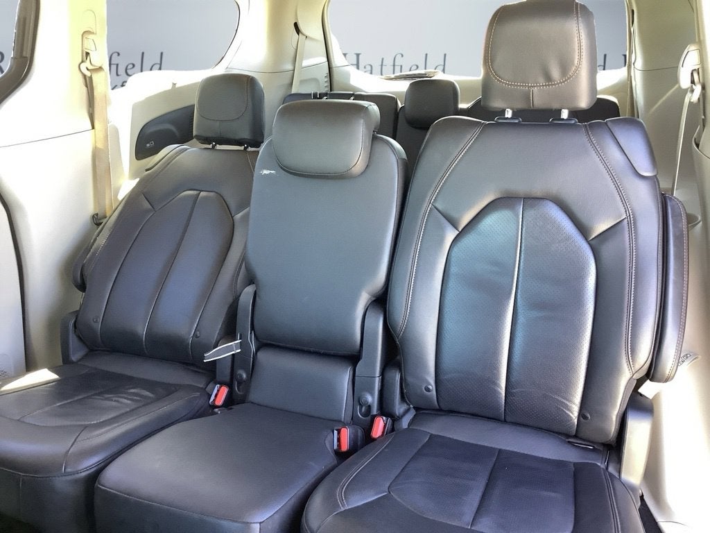 2020 Chrysler Pacifica Touring L