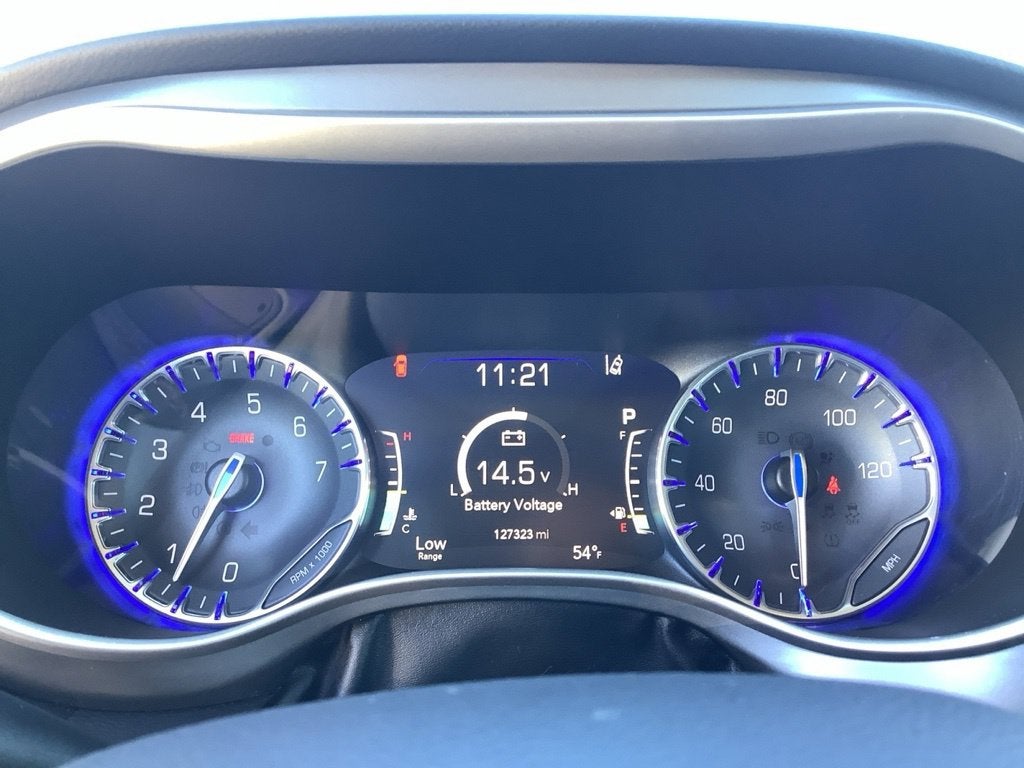2020 Chrysler Pacifica Touring L