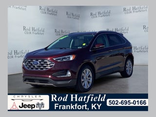 2023 Ford Edge Titanium