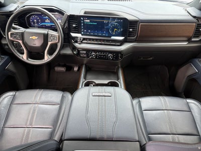 2024 Chevrolet Silverado 3500HD 4WD Crew Cab Standard Bed High Country