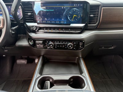 2024 Chevrolet Silverado 3500HD 4WD Crew Cab Standard Bed High Country