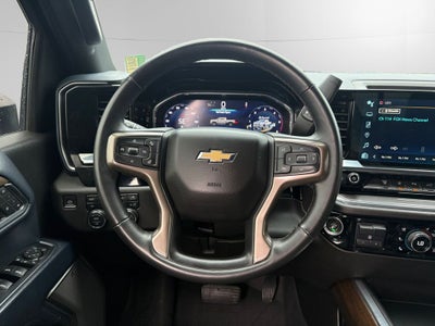 2024 Chevrolet Silverado 3500HD 4WD Crew Cab Standard Bed High Country