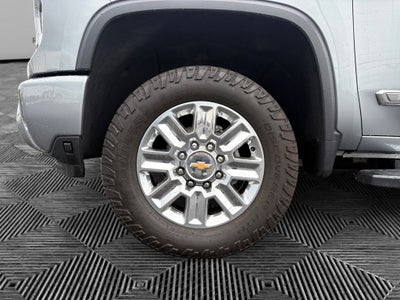 2024 Chevrolet Silverado 3500HD 4WD Crew Cab Standard Bed High Country