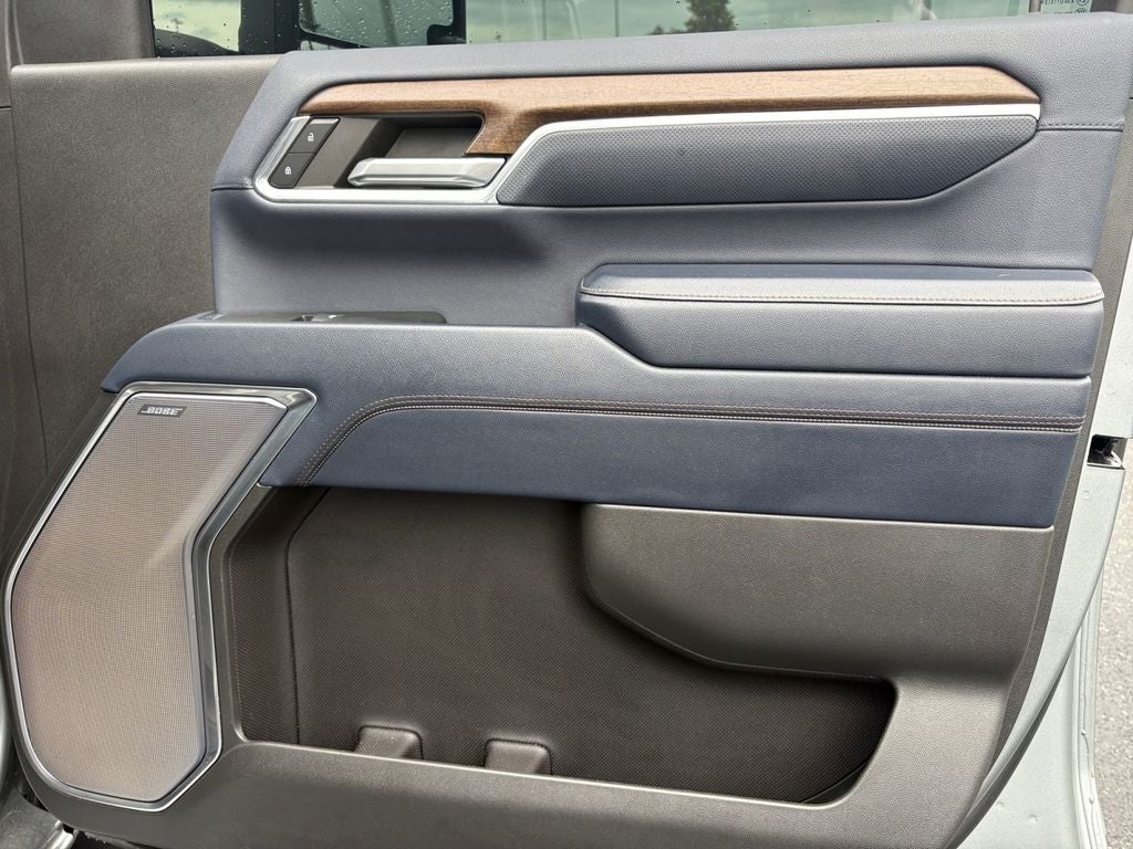 2024 Chevrolet Silverado 3500HD 4WD Crew Cab Standard Bed High Country