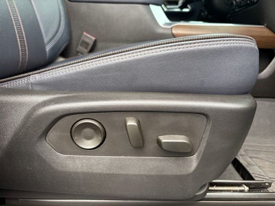2024 Chevrolet Silverado 3500HD 4WD Crew Cab Standard Bed High Country