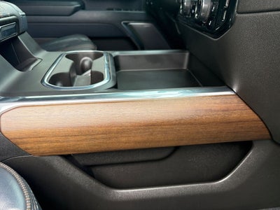 2024 Chevrolet Silverado 3500HD 4WD Crew Cab Standard Bed High Country