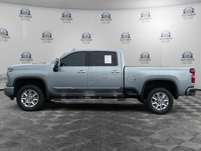 2024 Chevrolet Silverado 3500HD 4WD Crew Cab Standard Bed High Country