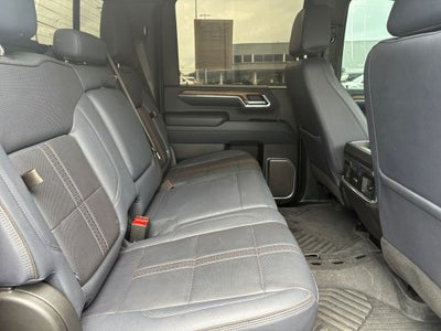 2024 Chevrolet Silverado 3500HD 4WD Crew Cab Standard Bed High Country
