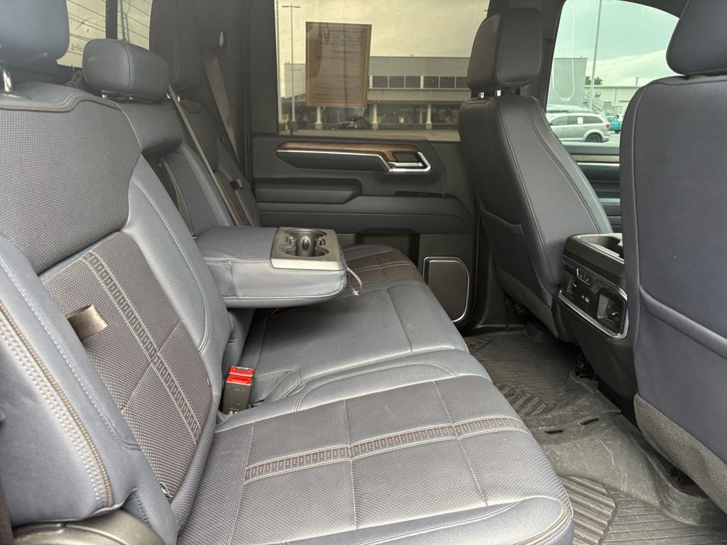 2024 Chevrolet Silverado 3500HD 4WD Crew Cab Standard Bed High Country