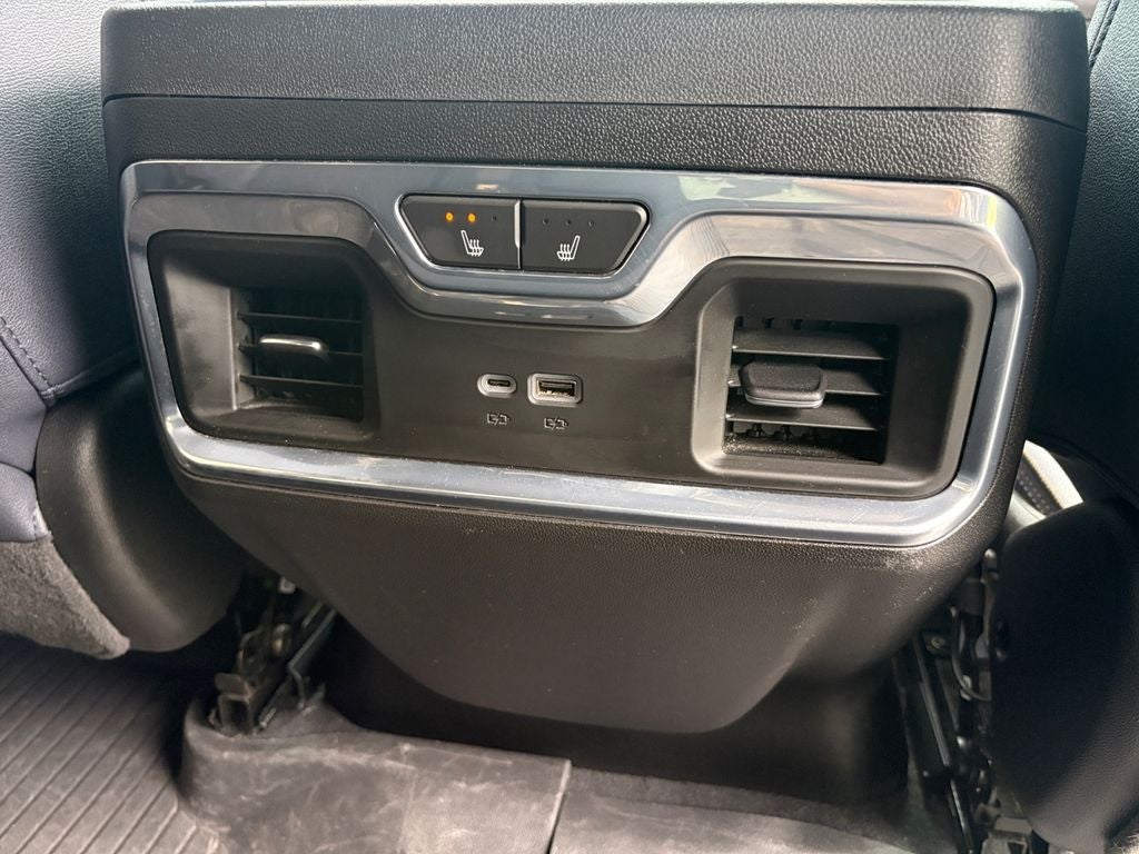 2024 Chevrolet Silverado 3500HD 4WD Crew Cab Standard Bed High Country