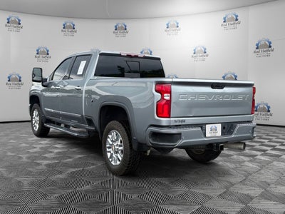 2024 Chevrolet Silverado 3500HD 4WD Crew Cab Standard Bed High Country