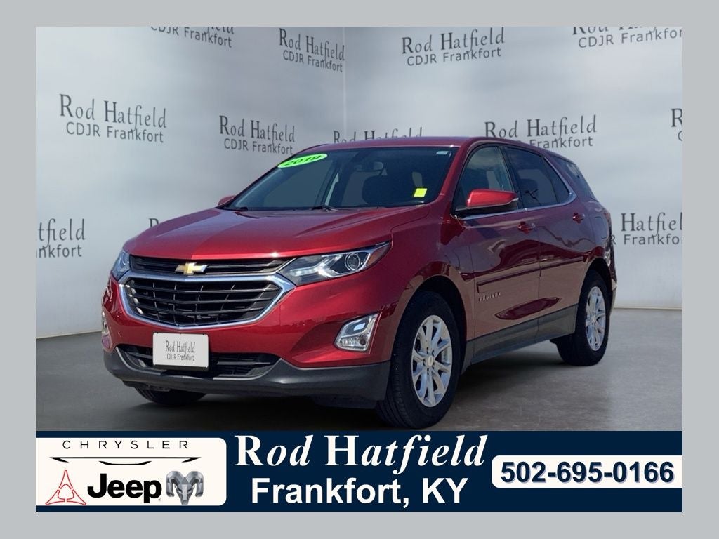 2019 Chevrolet Equinox LT
