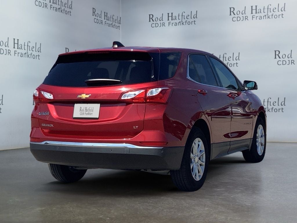 2019 Chevrolet Equinox LT