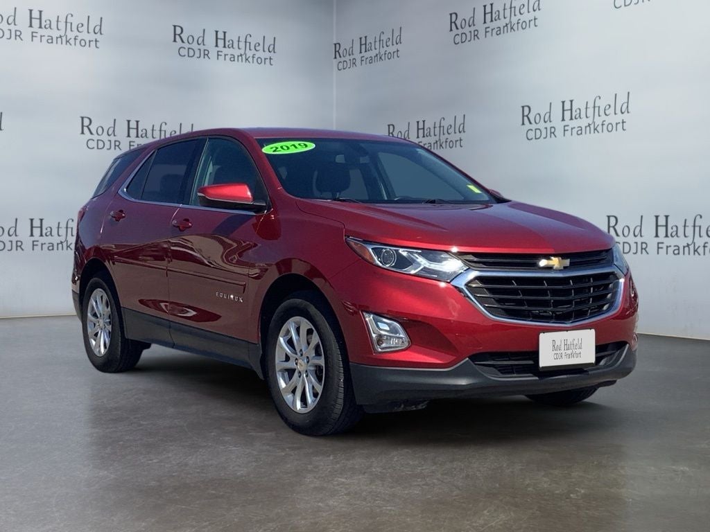 2019 Chevrolet Equinox LT