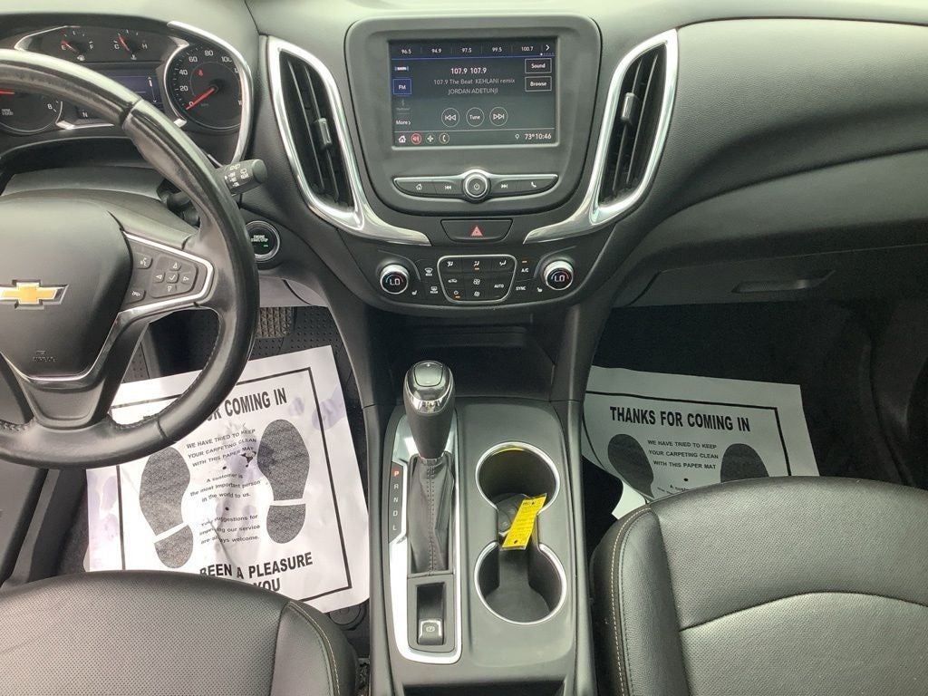 2020 Chevrolet Equinox FWD LT 2.0L Turbo
