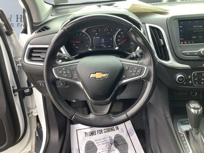 2020 Chevrolet Equinox FWD LT 2.0L Turbo