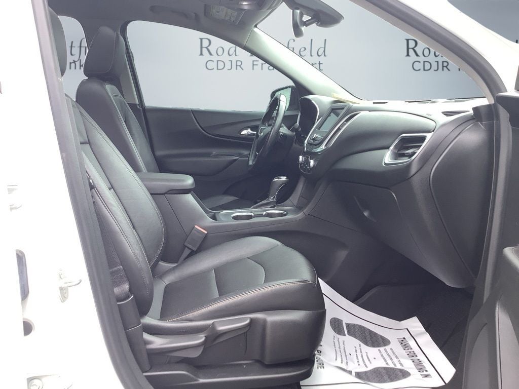 2020 Chevrolet Equinox FWD LT 2.0L Turbo