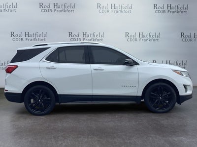 2020 Chevrolet Equinox FWD LT 2.0L Turbo