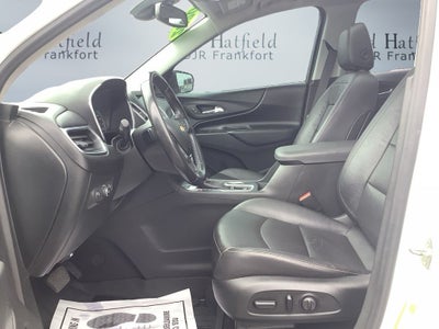 2020 Chevrolet Equinox FWD LT 2.0L Turbo