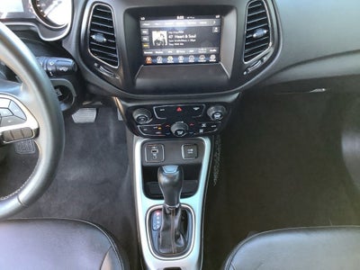 2019 Jeep Compass Latitude FWD