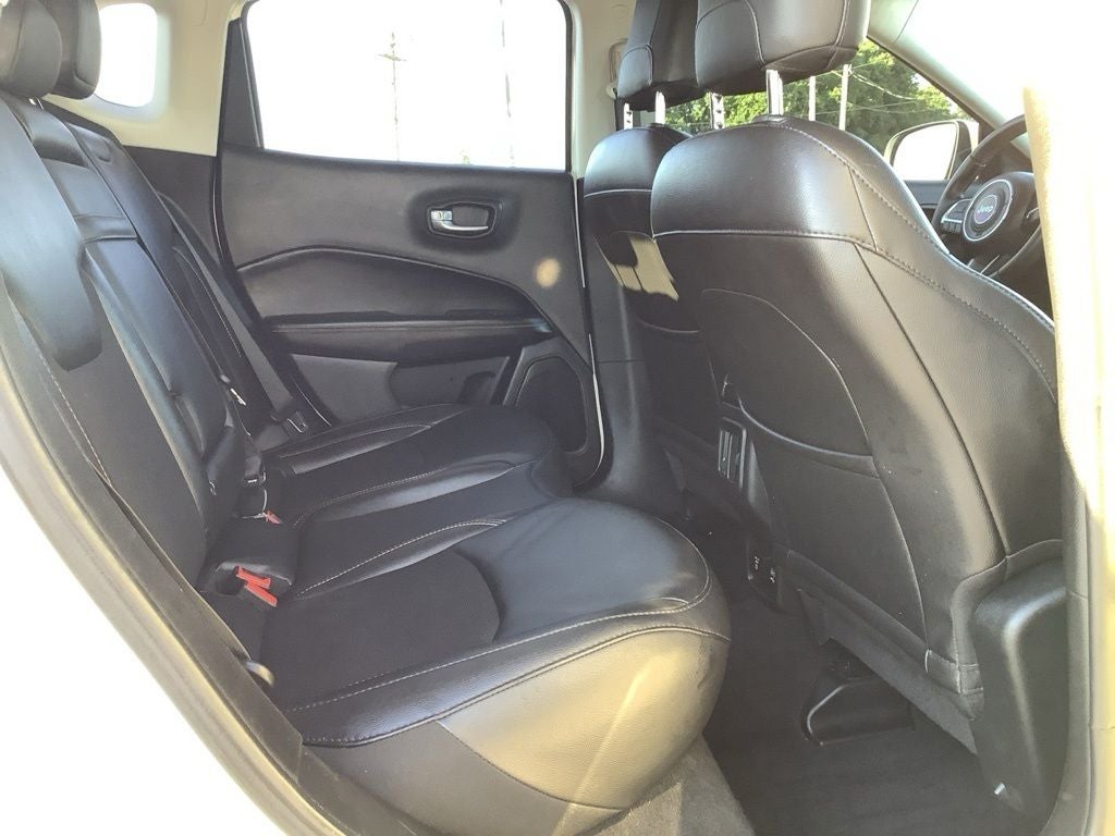 2019 Jeep Compass Latitude FWD