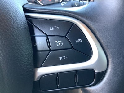 2019 Jeep Compass Latitude FWD