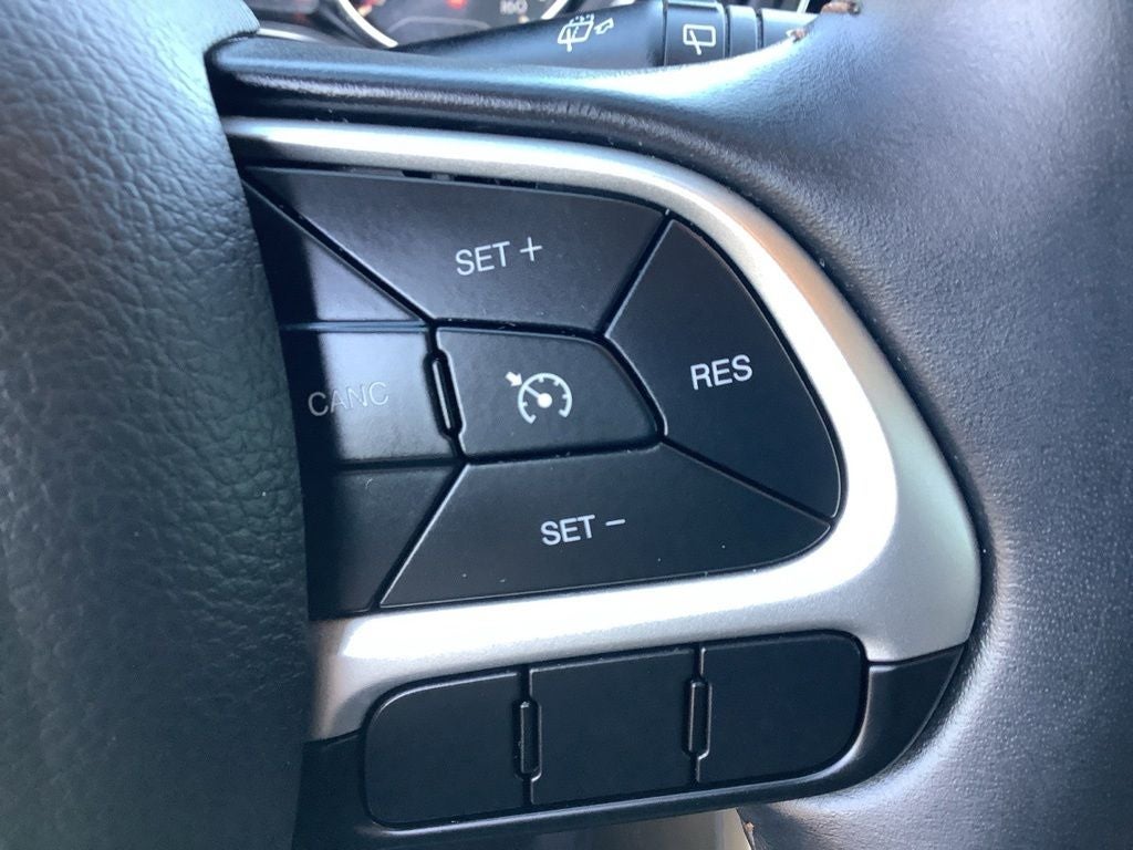 2019 Jeep Compass Latitude FWD