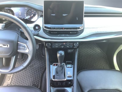 2023 Jeep Compass Latitude 4x4