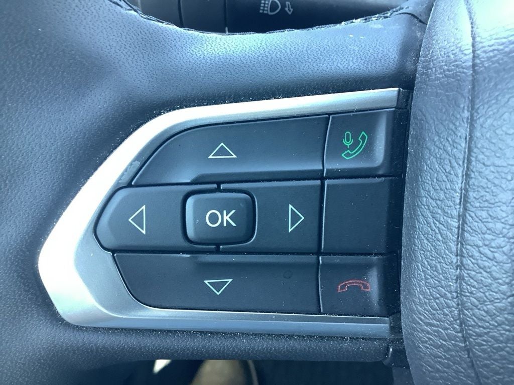 2023 Jeep Compass Latitude 4x4