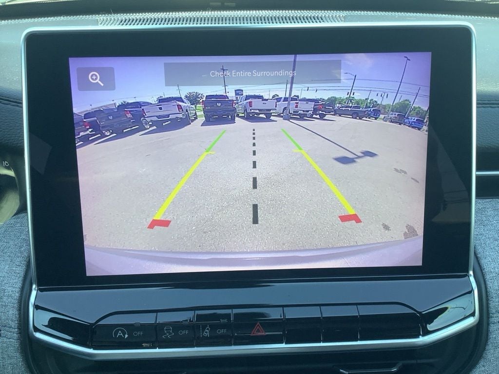 2023 Jeep Compass Latitude 4x4